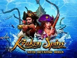คราเคนสปิน game thumbnail