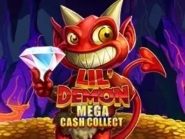 Lil Demon_ Mega Cash Collect game thumbnail