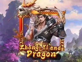 Zhong Yi and Dragon game thumbnail