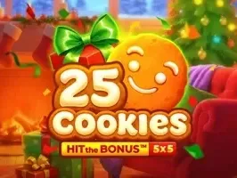 คุกกี้ 25 ชิ้น_ รับโบนัส game thumbnail