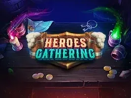 การรวมตัวของเหล่าฮีโร่ game thumbnail