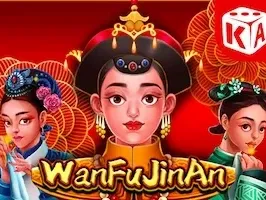 WanFu JinAn game thumbnail